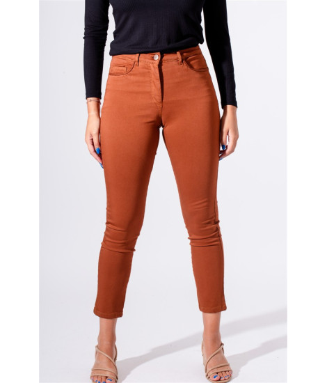 Paul Brial Snikky Long Trousers - Classic Women's Long Trousers | Faroma