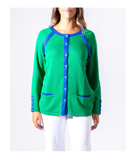 Paul Brial Coralie Coat - Women's Coats with Vibrant Colours | Faroma