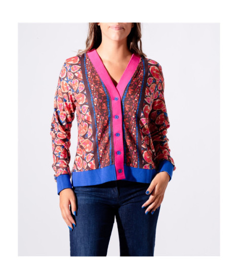 Manteau Ramure Paul Brial - Manteaux Femme aux Motifs de Ramure | Faroma