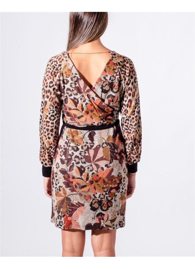 Paul Brial Safari Dress - Women's Dresses with Adventurous Spirit | Faroma