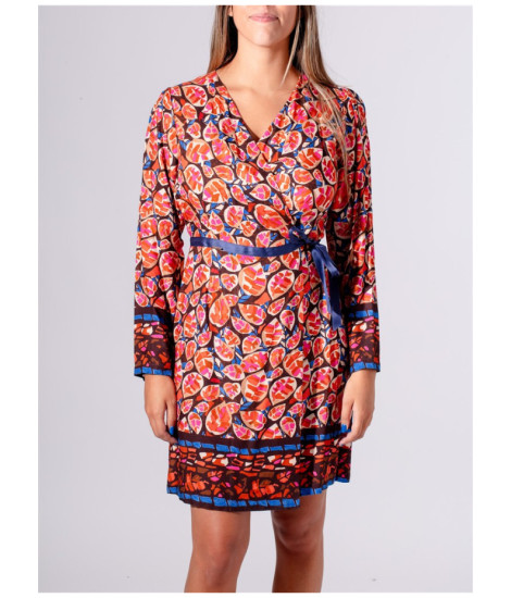 Paul Brial Chlorophyle Dress - Women's Dresses with Natural Spirit | Faroma