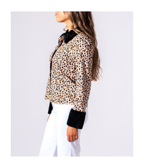 Manteau Fascination Paul Brial - Manteaux Femme Fascinants | Faroma 2
