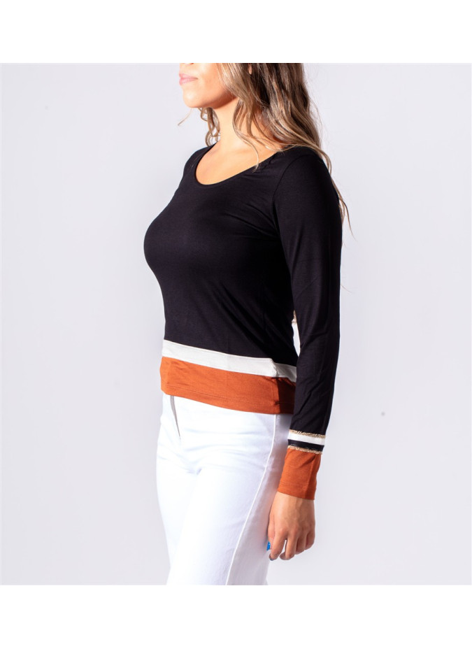 Paul Brial Allure T-shirt - Women's T-shirts with French Allure | Faroma