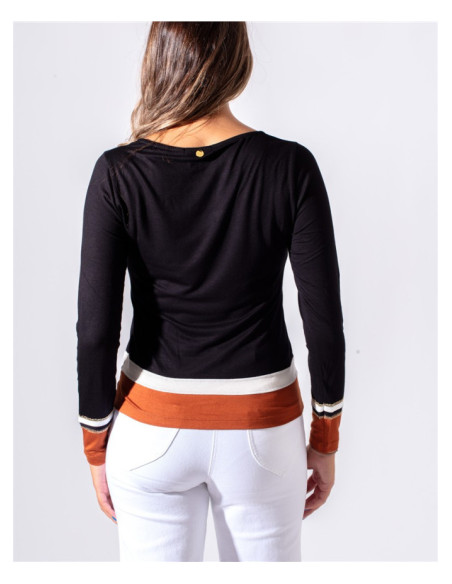 Paul Brial Allure T-shirt - Women's T-shirts with French Allure | Faroma