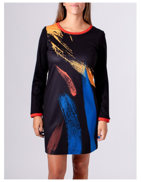 Paul Brial Esquisse Dress - Women's Dresses like a Sketch | Faroma