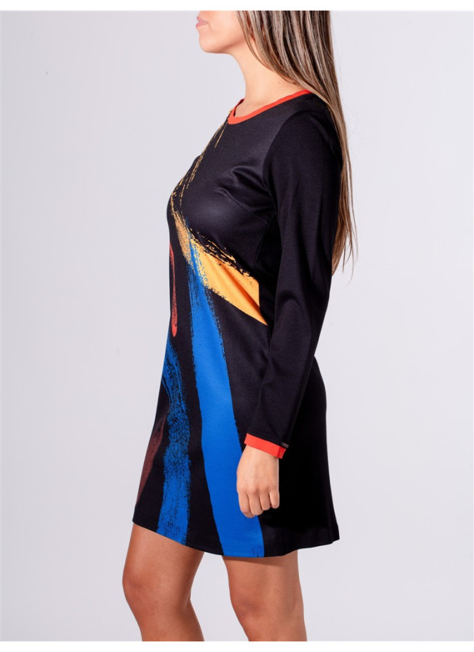 Paul Brial Esquisse Dress - Women's Dresses like a Sketch | Faroma