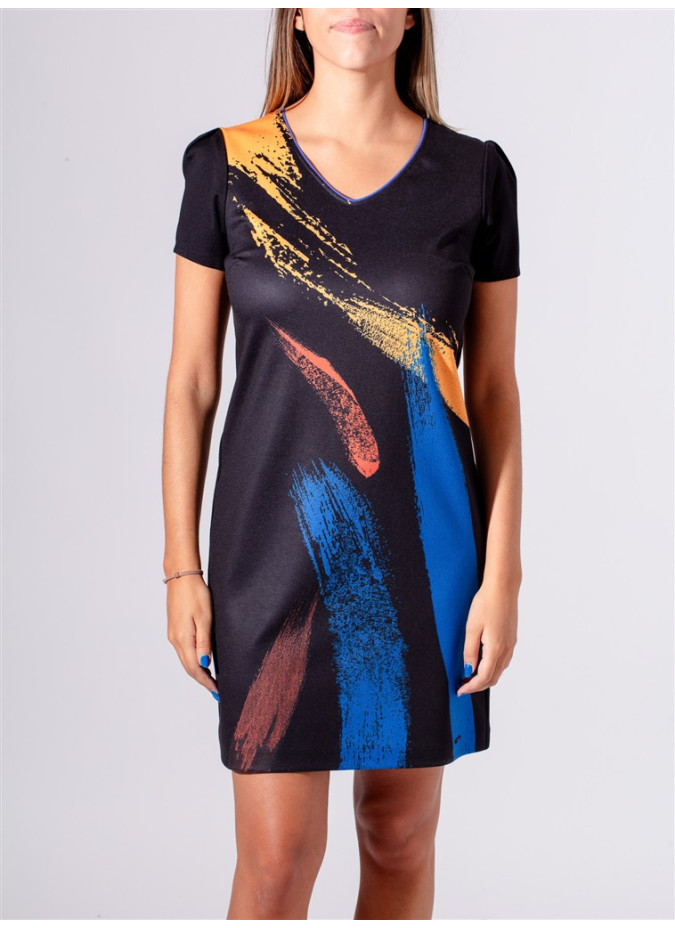 Paul Brial Eclat Dress - Shining Women's Dresses | Faroma