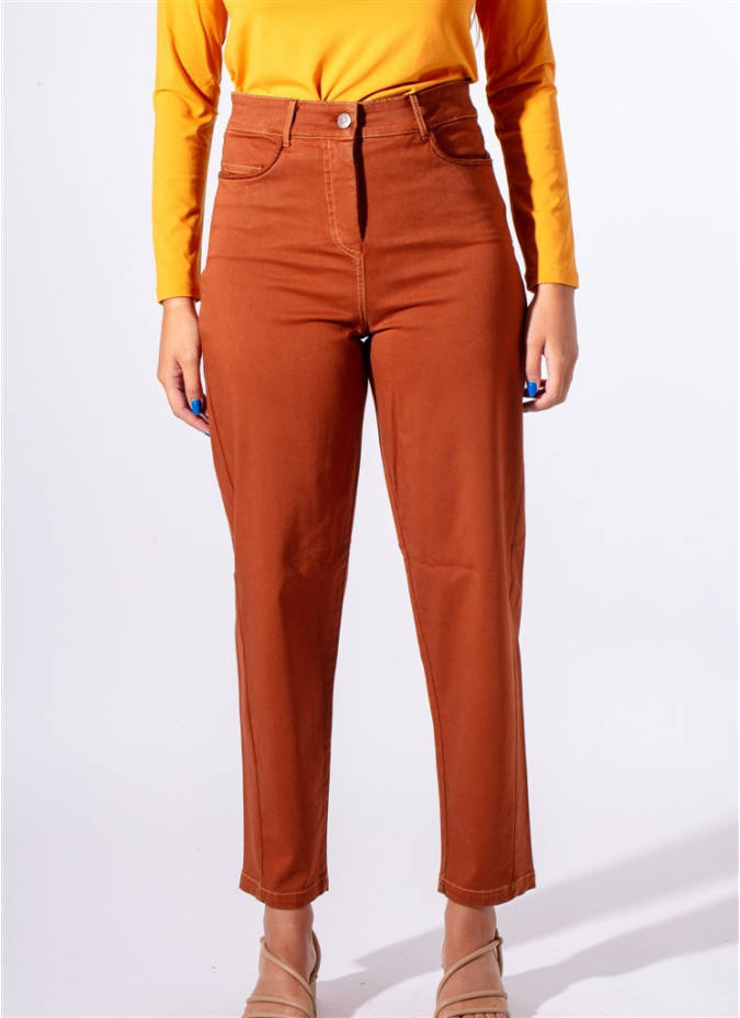 Paul Brial Super Mom Trousers - Women's Trousers for Super Mums | Faroma