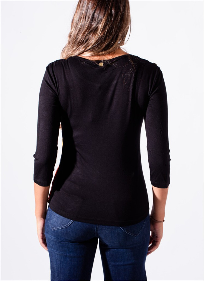 Paul Brial Splash T-shirt - Energetic Women's T-shirts | Faroma
