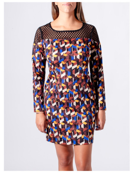 Paul Brial Lazer Dress - Women's Dresses with Precision | Faroma