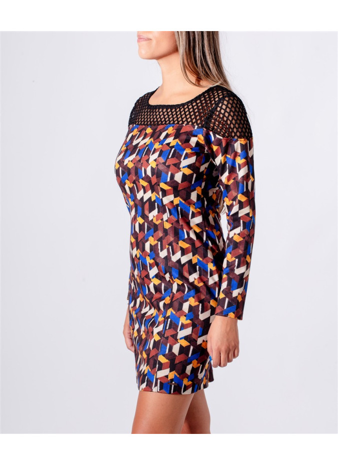 Paul Brial Lazer Dress - Women's Dresses with Precision | Faroma