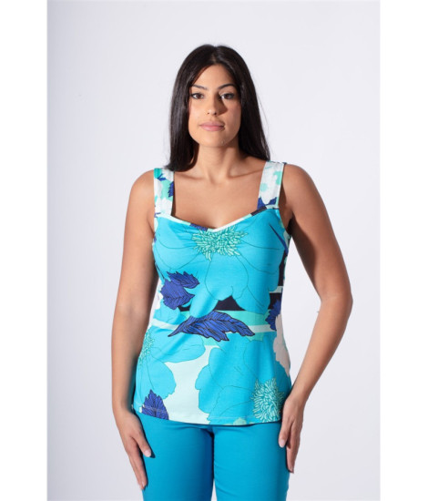 Maloka Laury Jersey Top - Women's Jersey Tops | Faroma