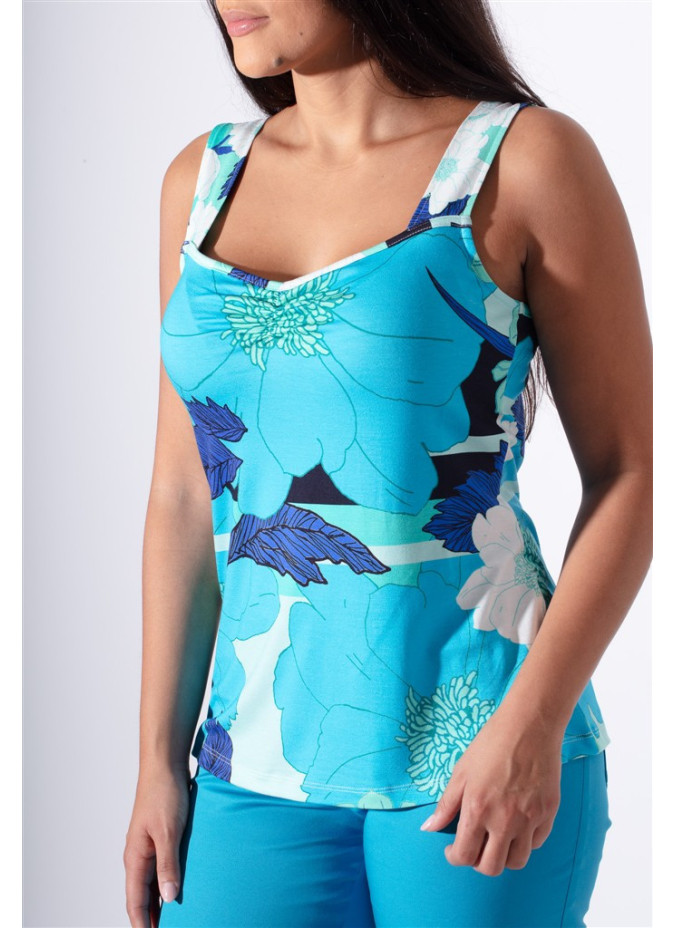 Maloka Laury Jersey Top - Women's Jersey Tops | Faroma