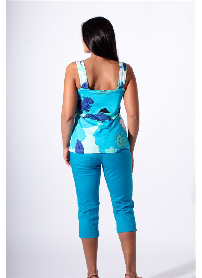 Maloka Laury Jersey Top - Women's Jersey Tops | Faroma