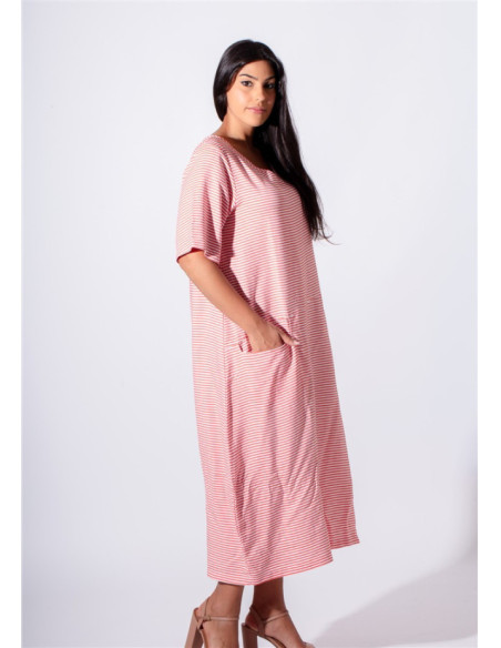 Vestido Nagari Gozé - Vestidos Femininos com Misticismo Oriental | Faroma