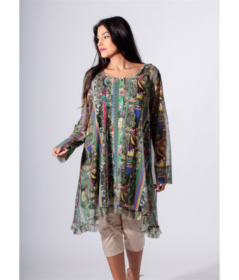 Chemise Lipton Gozé - Chemises Femme avec Texture Unique | Faroma
