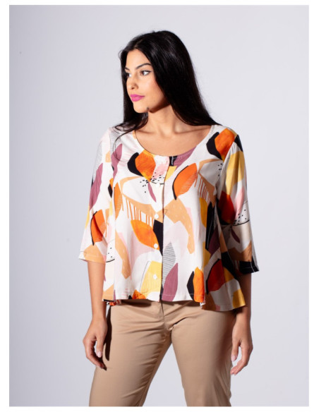 Veste Notice Gozé - Jaquetas Femininas que Não Passam Despercebidas | Faroma