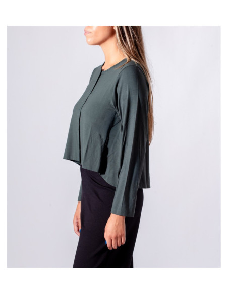 Casaco Maillon Gozé - Casacos Femininos que Ligam o Estilo | Faroma
