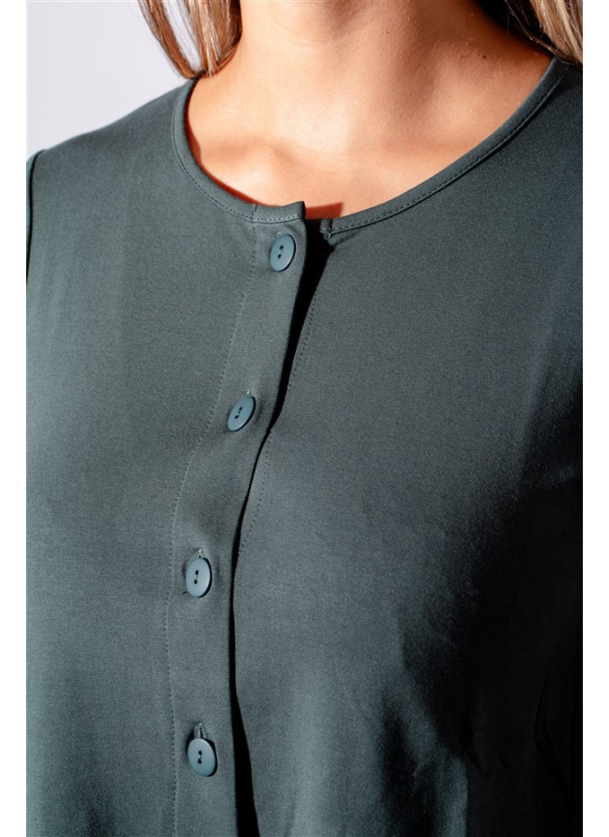 Gozé Maillon Coat - Women's Coats that Link Style | Faroma