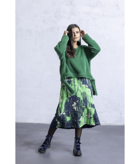 Robe Madras Gozé - Robes Femme aux Motifs Indiens | Faroma