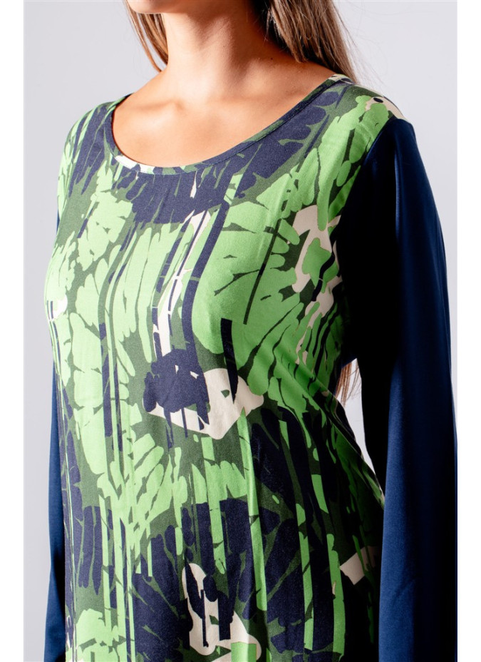 Vestido Madras Gozé - Vestidos Femininos com Padrões Indianos | Faroma
