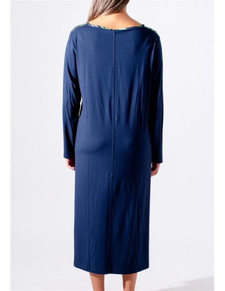 Gozé Madras Dress - Women's Dresses with Indian Patterns | Faroma