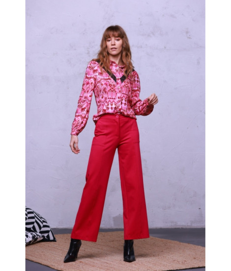 Maloka Lusbel Shirt - Women's Shirts with Luminosity | Faroma