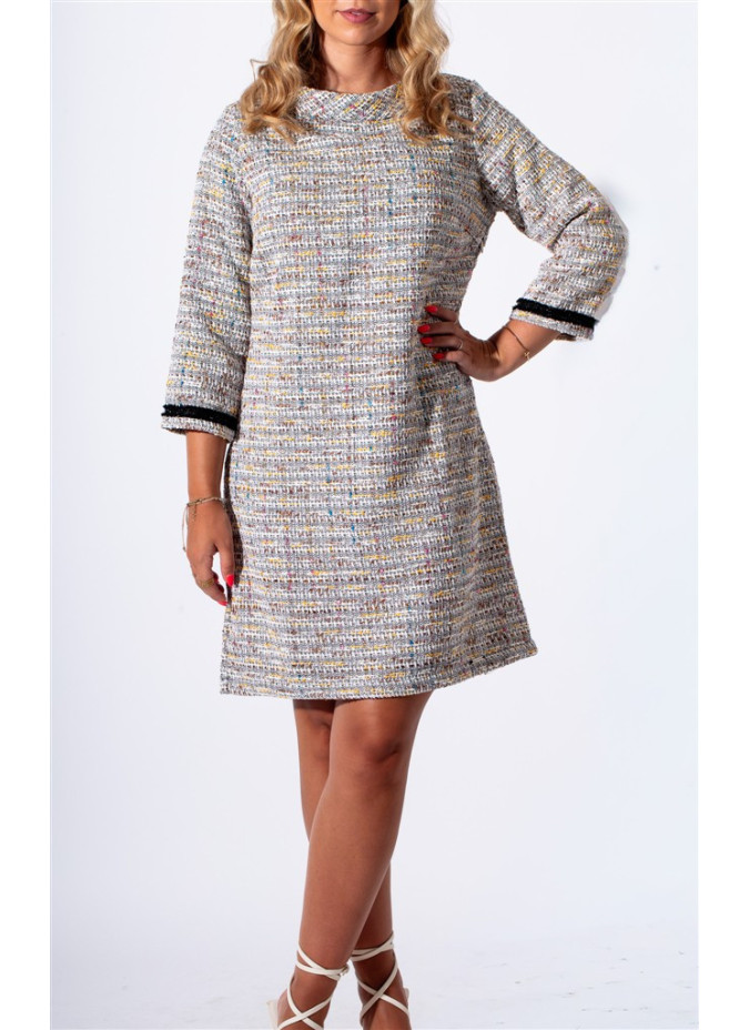 Maloka Tuane Dress - Flowing Women's Dresses | Faroma