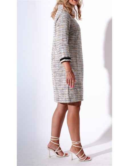 Maloka Tuane Dress - Flowing Women's Dresses | Faroma