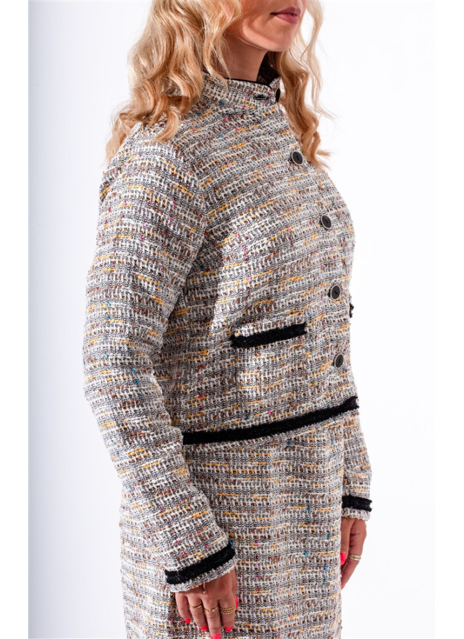 Manteau Target Maloka - Manteaux Femme qui Font Mouche | Faroma