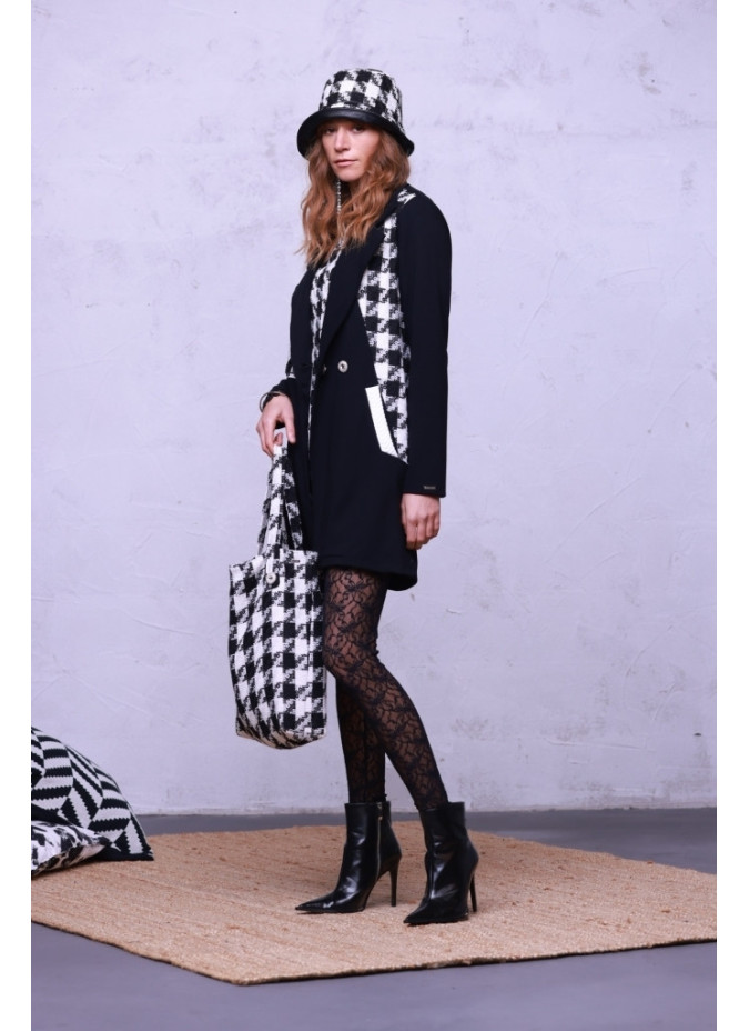 Maloka Ristan Coat - Women's Coats with Legendary Elegance | Faroma