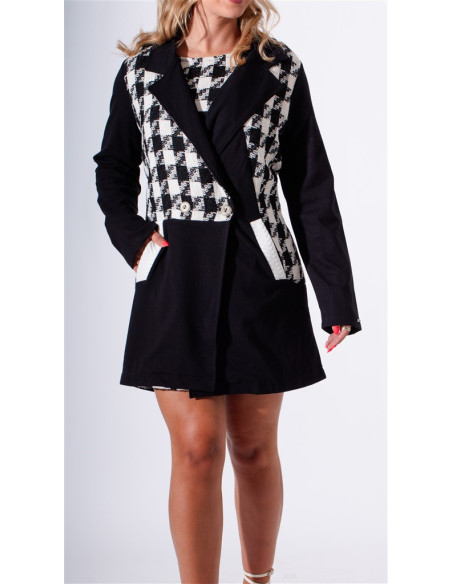Maloka Ristan Coat - Women's Coats with Legendary Elegance | Faroma