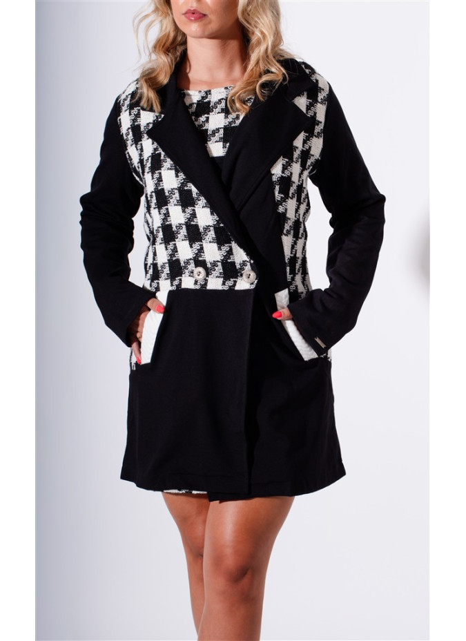 Maloka Ristan Coat - Women's Coats with Legendary Elegance | Faroma