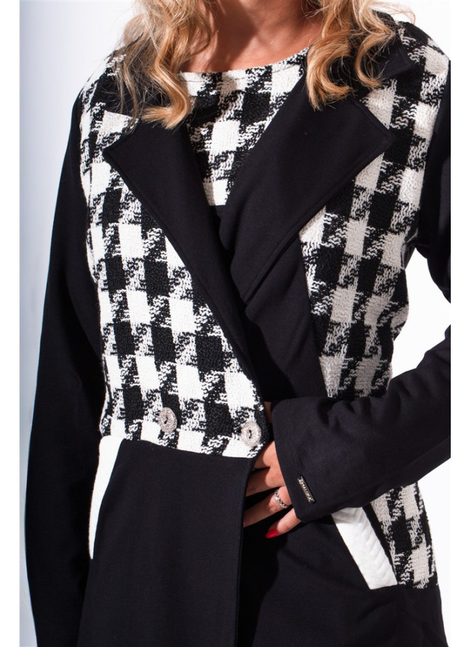Maloka Ristan Coat - Women's Coats with Legendary Elegance | Faroma