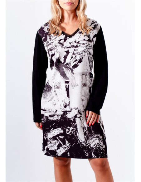 Vestido Adelina Maloka - Vestidos Femininos com Nobreza Portuguesa | Faroma