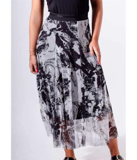 Maloka Adley Skirt - Elegant Women's Skirts | Faroma 2