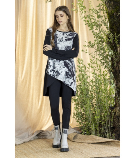 Maloka Aiden Tunic - Women's Tunics with Fire and Elegance | Faroma