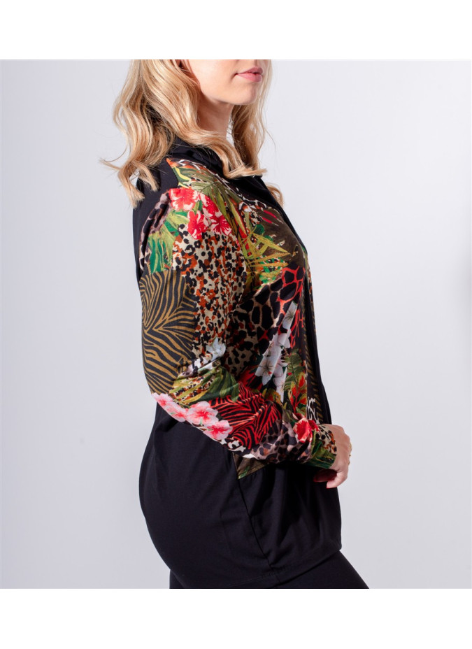 Maloka Akiva T-shirt - Women's T-shirts with Protection and Style | Faroma