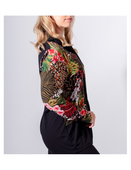 Maloka Akiva T-shirt - Women's T-shirts with Protection and Style | Faroma