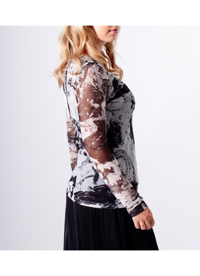 T-shirt Alora Maloka - T-shirts Femme avec Lumière | Faroma