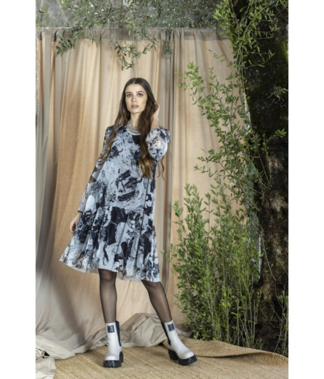 Vestido Ambre Maloka - Vestidos Femininos com Tom Âmbar | Faroma