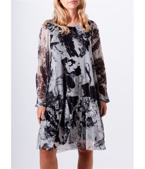 Robe Ambre Maloka - Robes Femme aux Tons Ambrés | Faroma 2