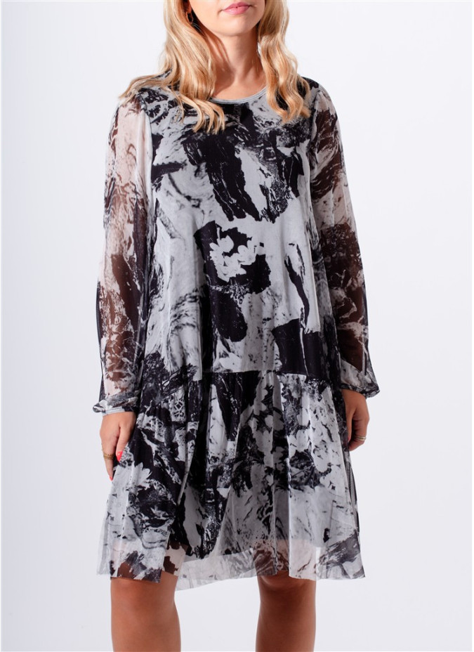 Vestido Ambre Maloka - Vestidos Femininos com Tom Âmbar | Faroma