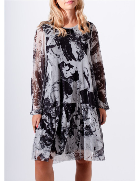 Vestido Ambre Maloka - Vestidos Femininos com Tom Âmbar | Faroma