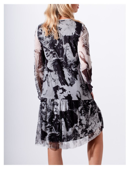 Vestido Ambre Maloka - Vestidos Femininos com Tom Âmbar | Faroma
