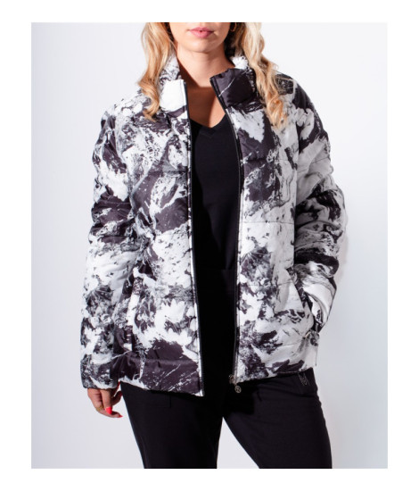 Manteau Avena Maloka - Manteaux Femme avec Douceur Naturelle | Faroma 2