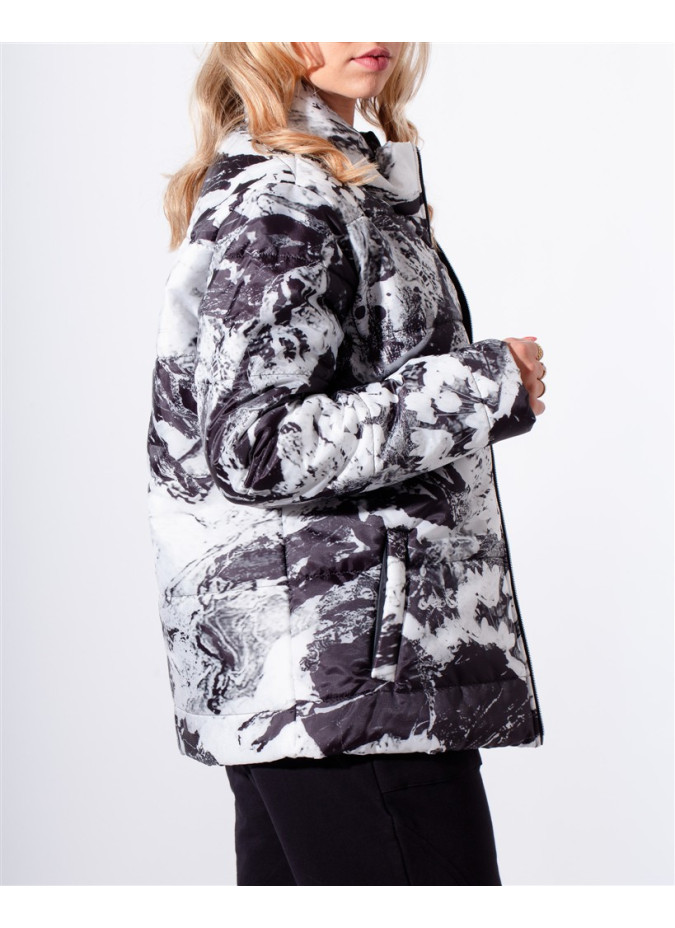 Manteau Avena Maloka - Manteaux Femme avec Douceur Naturelle | Faroma