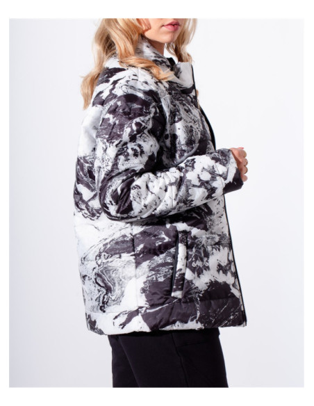 Manteau Avena Maloka - Manteaux Femme avec Douceur Naturelle | Faroma
