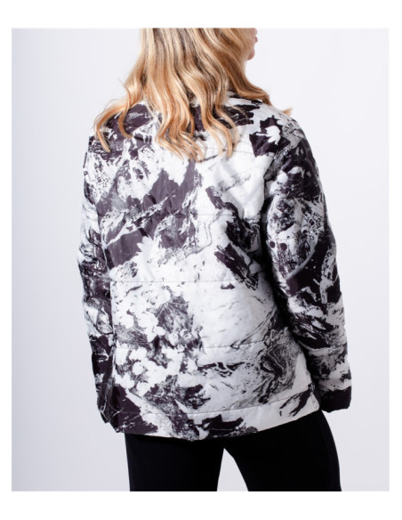 Manteau Avena Maloka - Manteaux Femme avec Douceur Naturelle | Faroma