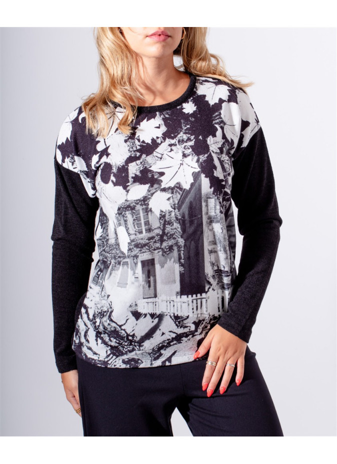 Maloka Avery T-shirt - Women's T-shirts with Free Spirit | Faroma